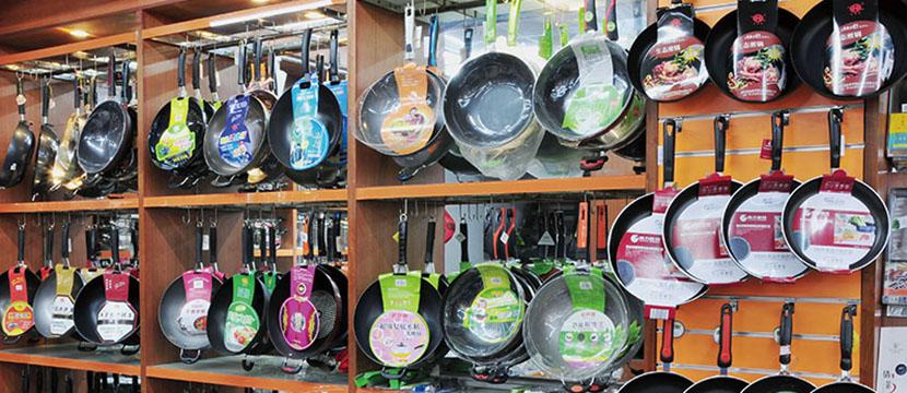 顺兴厨具 一站式厨具卫具解决方案，开启品质厨房新体验