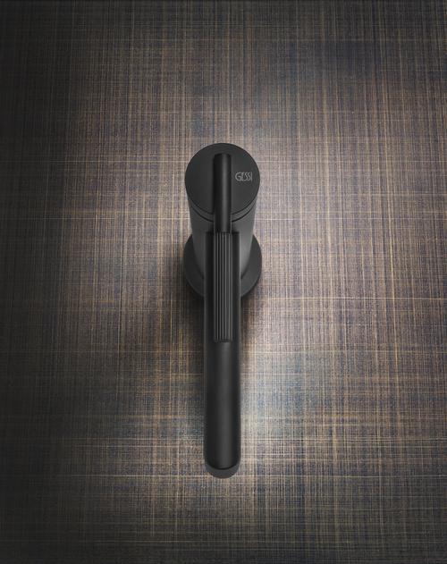 Gessi 意大利设计美学在水龙头、陶瓷与卫浴中的完美演绎